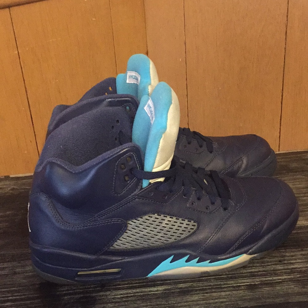 Air Jordan 5 French Blue